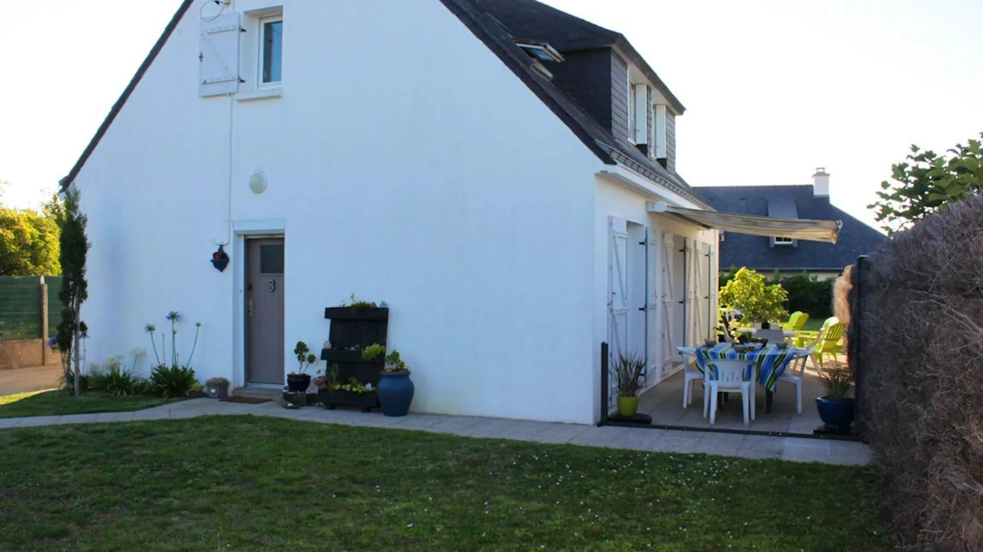 Maison Charmante Avec Grand Jardin - St-Pierre-Quiberon Saint-Pierre-Quiberon Holiday home
