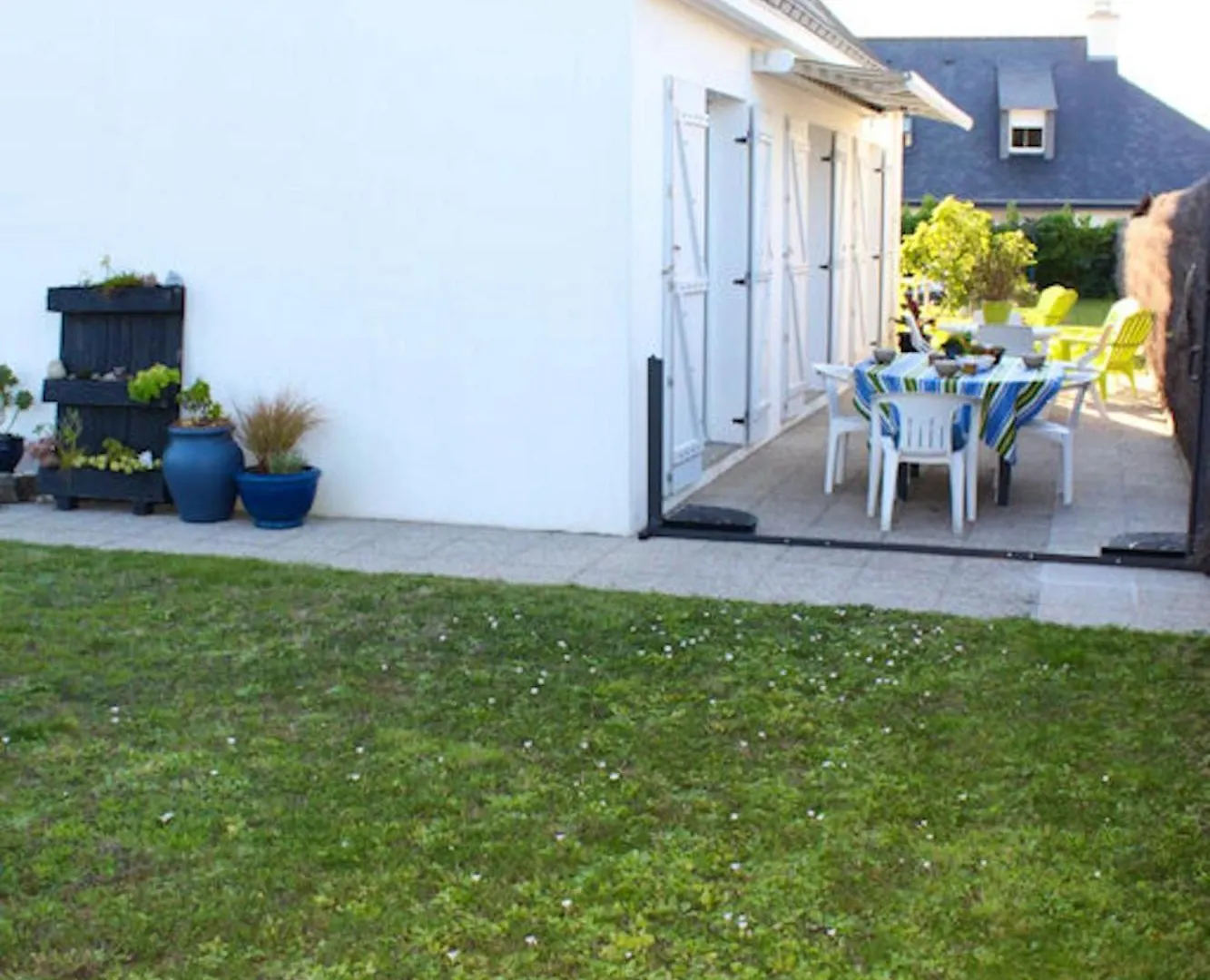 Maison Charmante Avec Grand Jardin - St-Pierre-Quiberon Saint-Pierre-Quiberon 0*,
