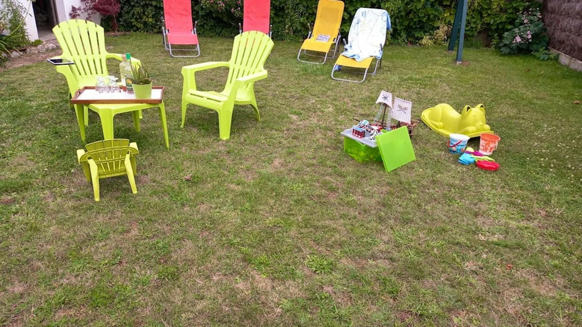 Maison Charmante Avec Grand Jardin - St-Pierre-Quiberon Saint-Pierre-Quiberon Holiday home