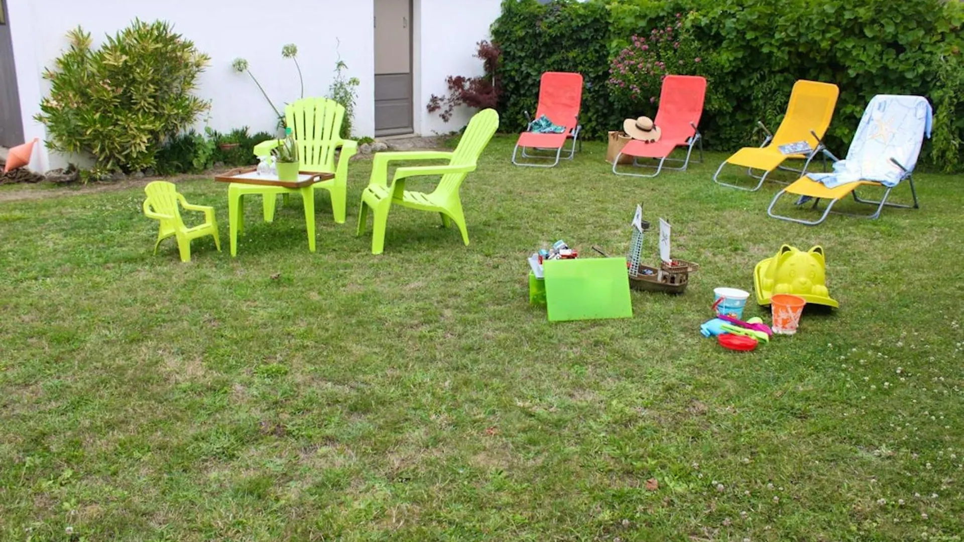 Holiday home Maison Charmante Avec Grand Jardin - St-Pierre-Quiberon Saint-Pierre-Quiberon