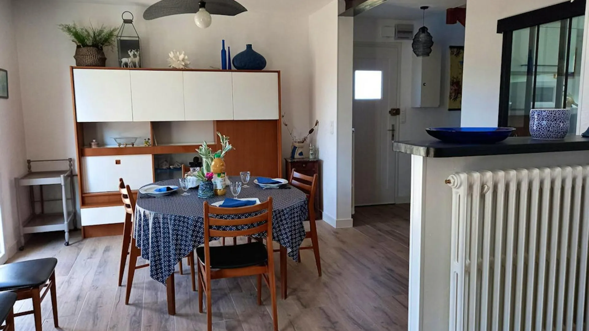 Maison Charmante Avec Grand Jardin - St-Pierre-Quiberon Saint-Pierre-Quiberon