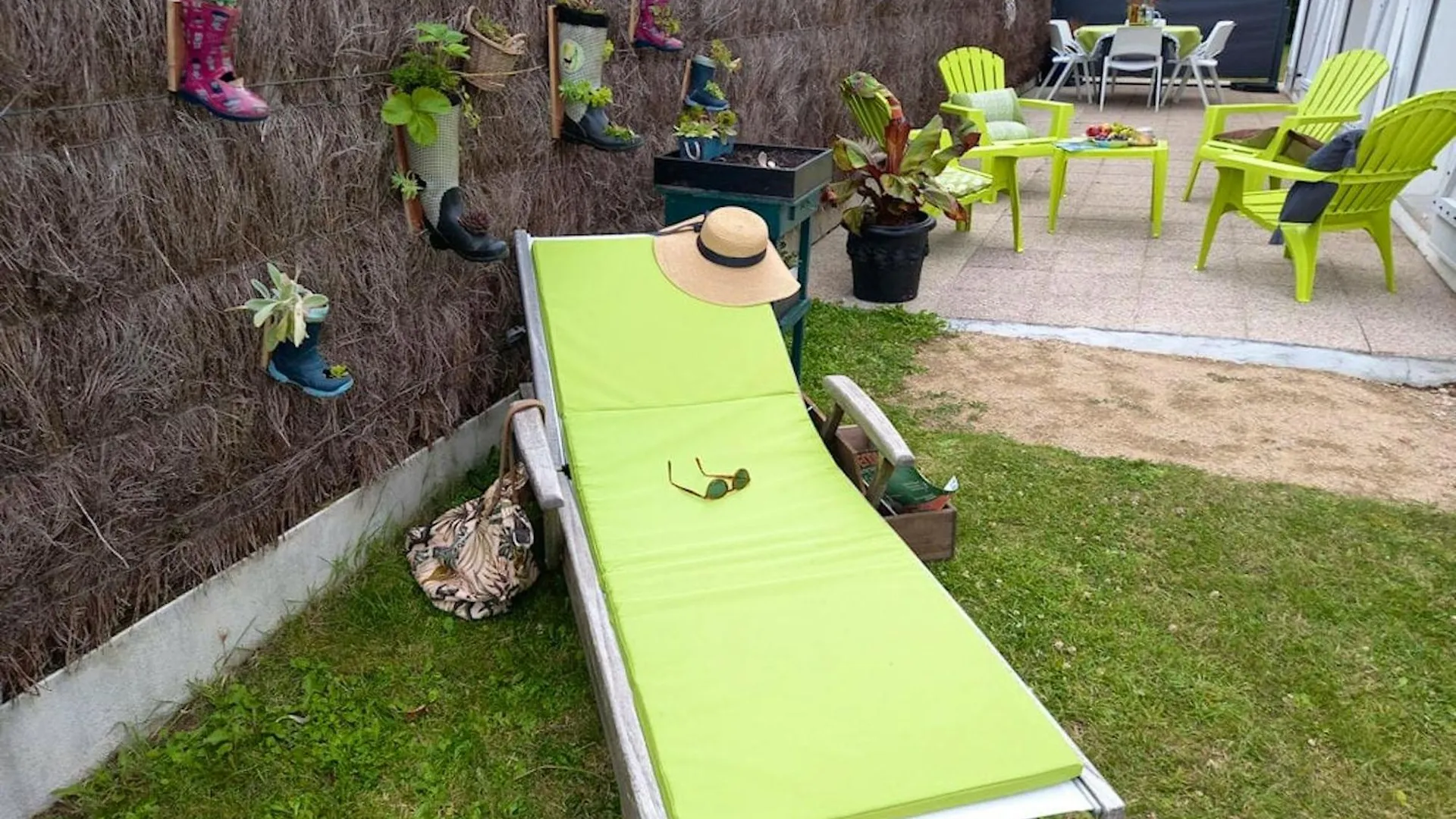 Maison Charmante Avec Grand Jardin - St-Pierre-Quiberon Saint-Pierre-Quiberon 0*,