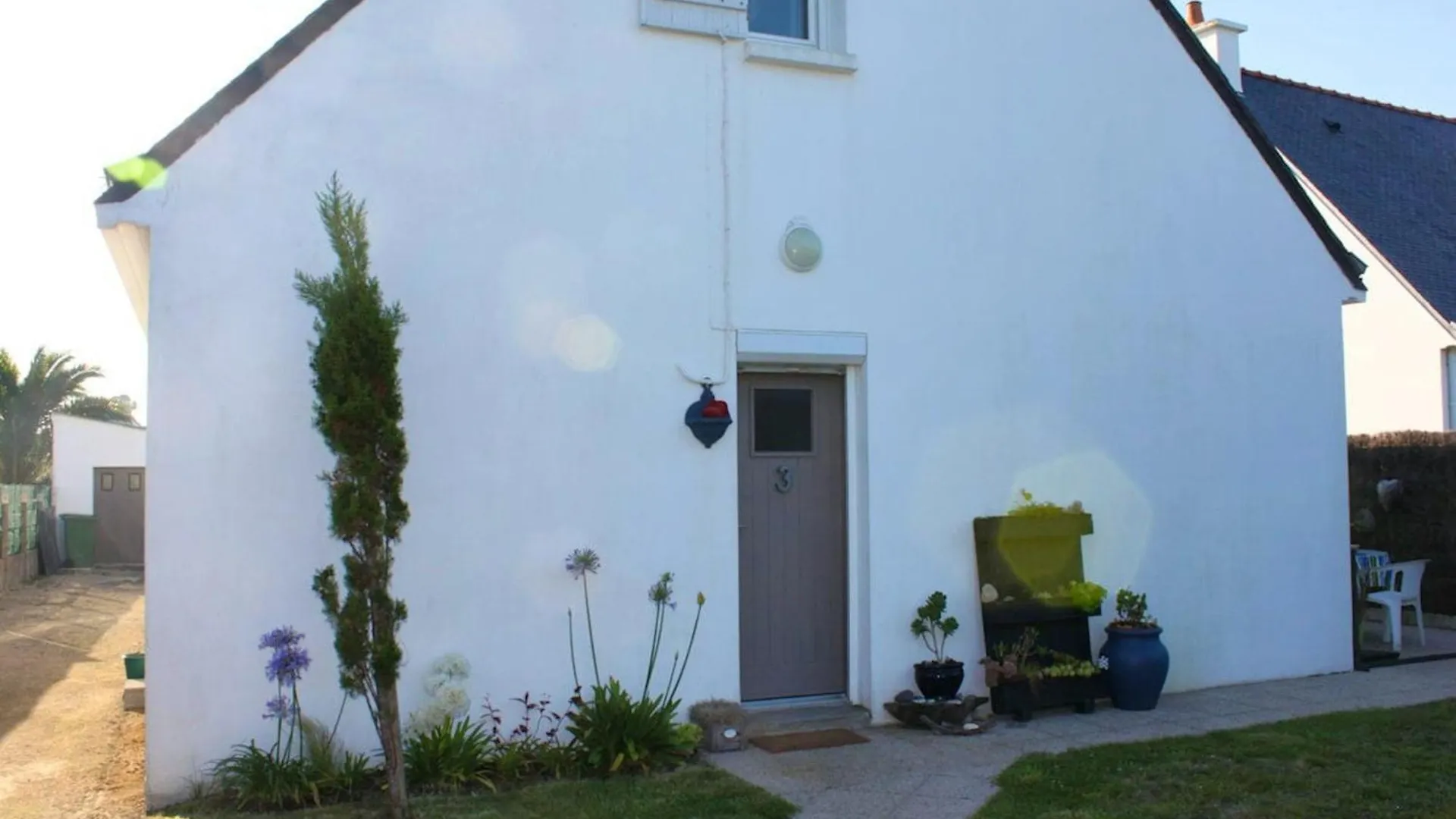 Maison Charmante Avec Grand Jardin - St-Pierre-Quiberon Saint-Pierre-Quiberon France
