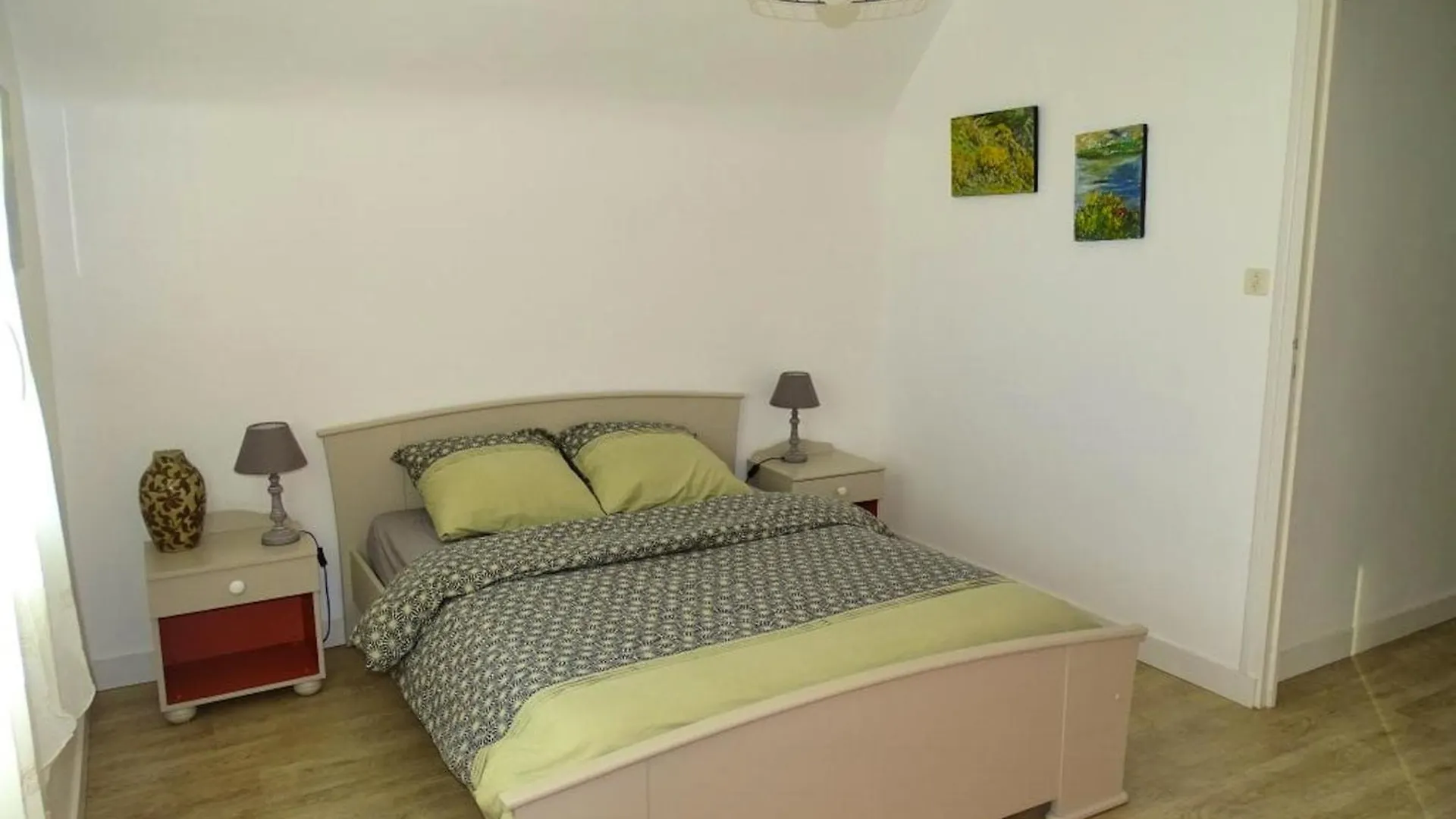 Maison Charmante Avec Grand Jardin - St-Pierre-Quiberon Saint-Pierre-Quiberon Holiday home
