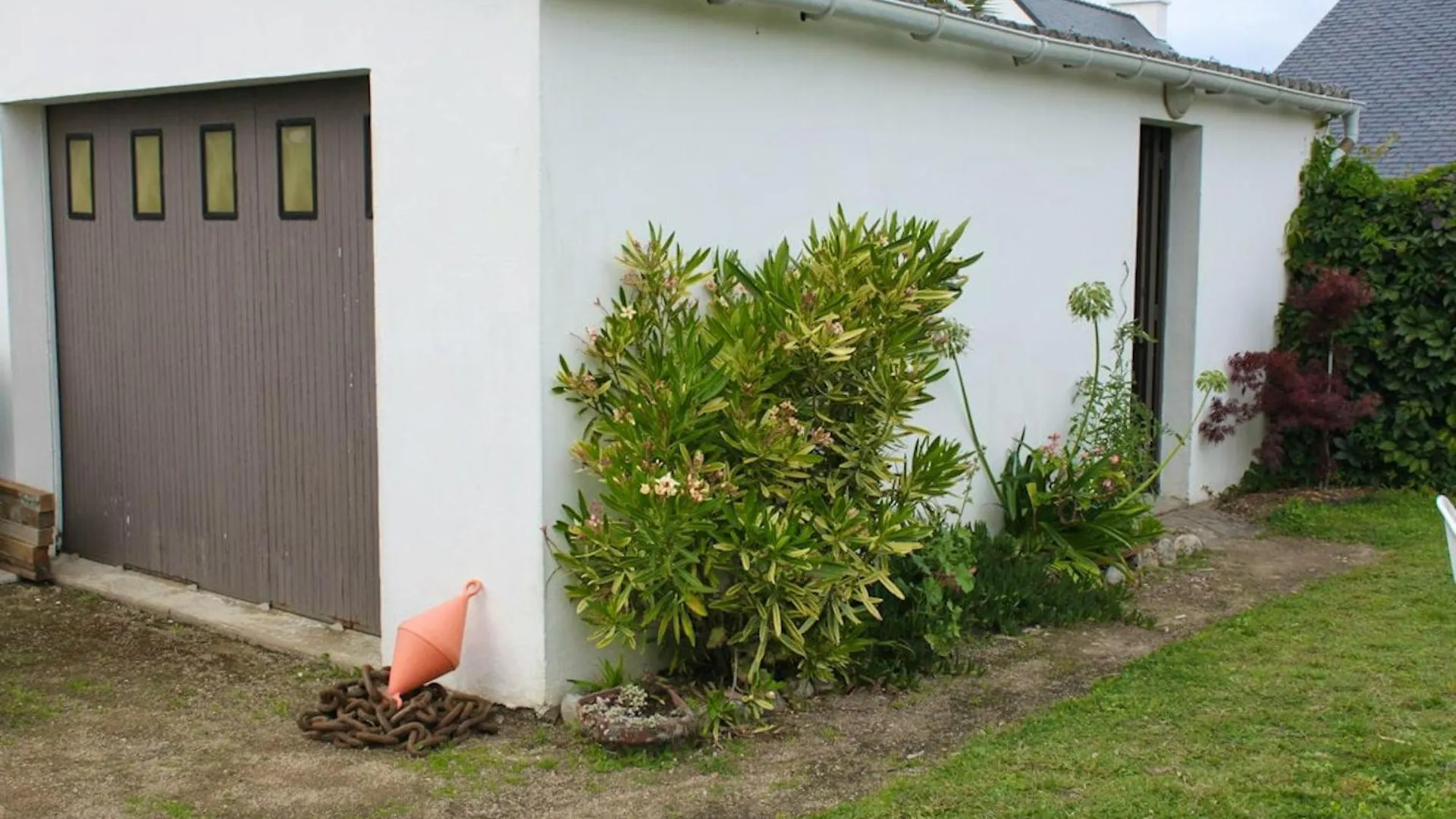 Maison Charmante Avec Grand Jardin - St-Pierre-Quiberon Saint-Pierre-Quiberon
