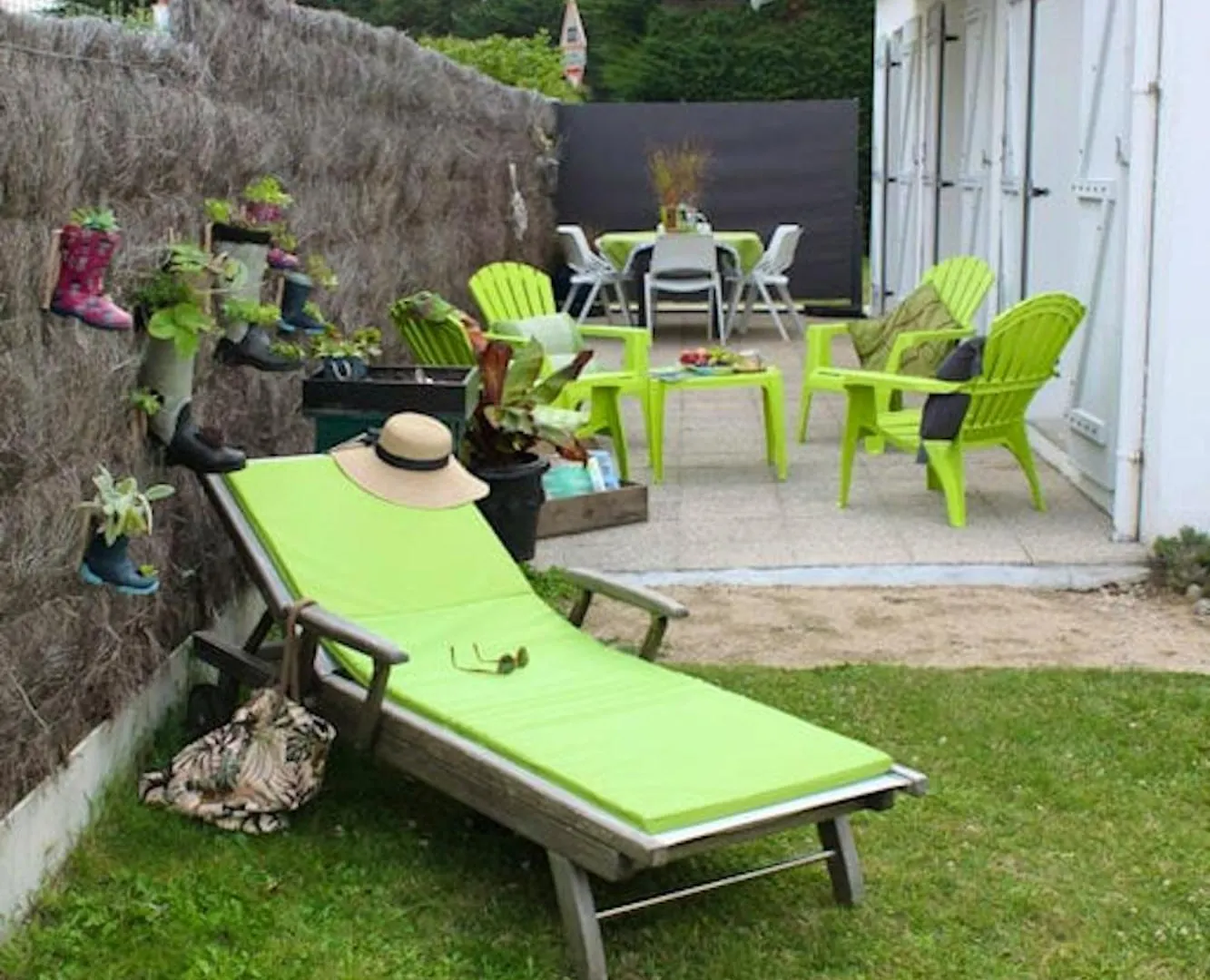Maison Charmante Avec Grand Jardin - St-Pierre-Quiberon Saint-Pierre-Quiberon Holiday home